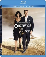 Quantum of Solace, Good DVD, ,