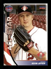 2003 Choice Cedar Rapids Kernels 65 Kevin Jepsen BXCP32