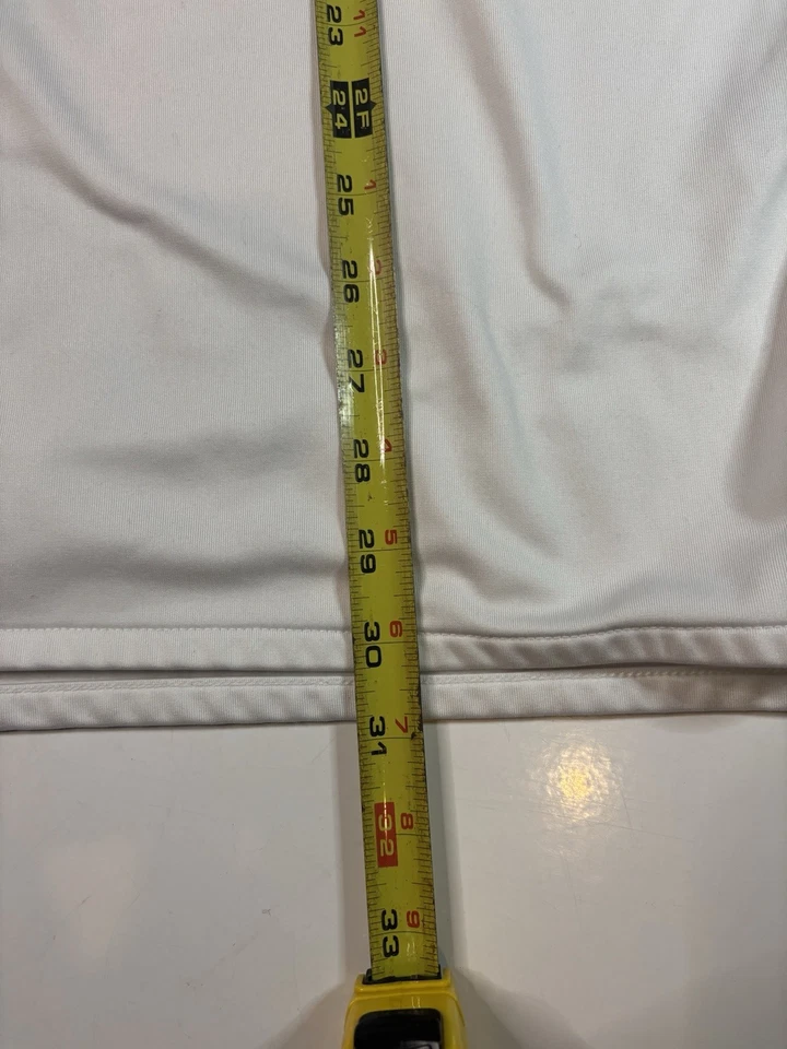 Пуловер мужской Nike Dri Fit LSU Tigers светло-белый размер XL NCAA футбол SEC - Изображение 2 из 4