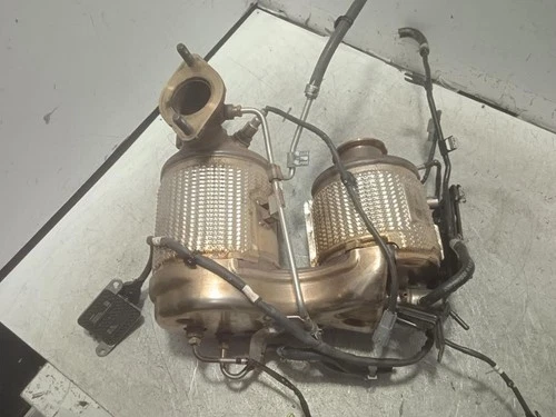 F02U000 Catalizador para HYUNDAI TUCSON (NX) N LINE MILD-HYBRID 2WD 2023 1796379 - Imagen 2 de 8