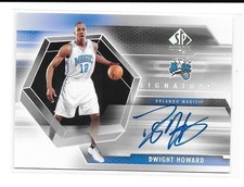 Dwight Howard Cards and Memorabilia Guide 38