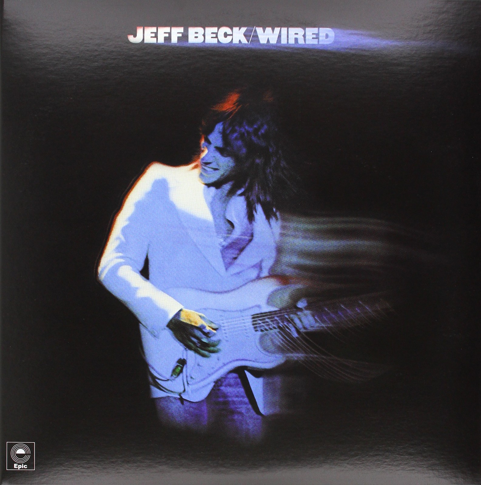 Jeff Beck Wired (винил) (ИМПОРТ ИЗ Великобритании)