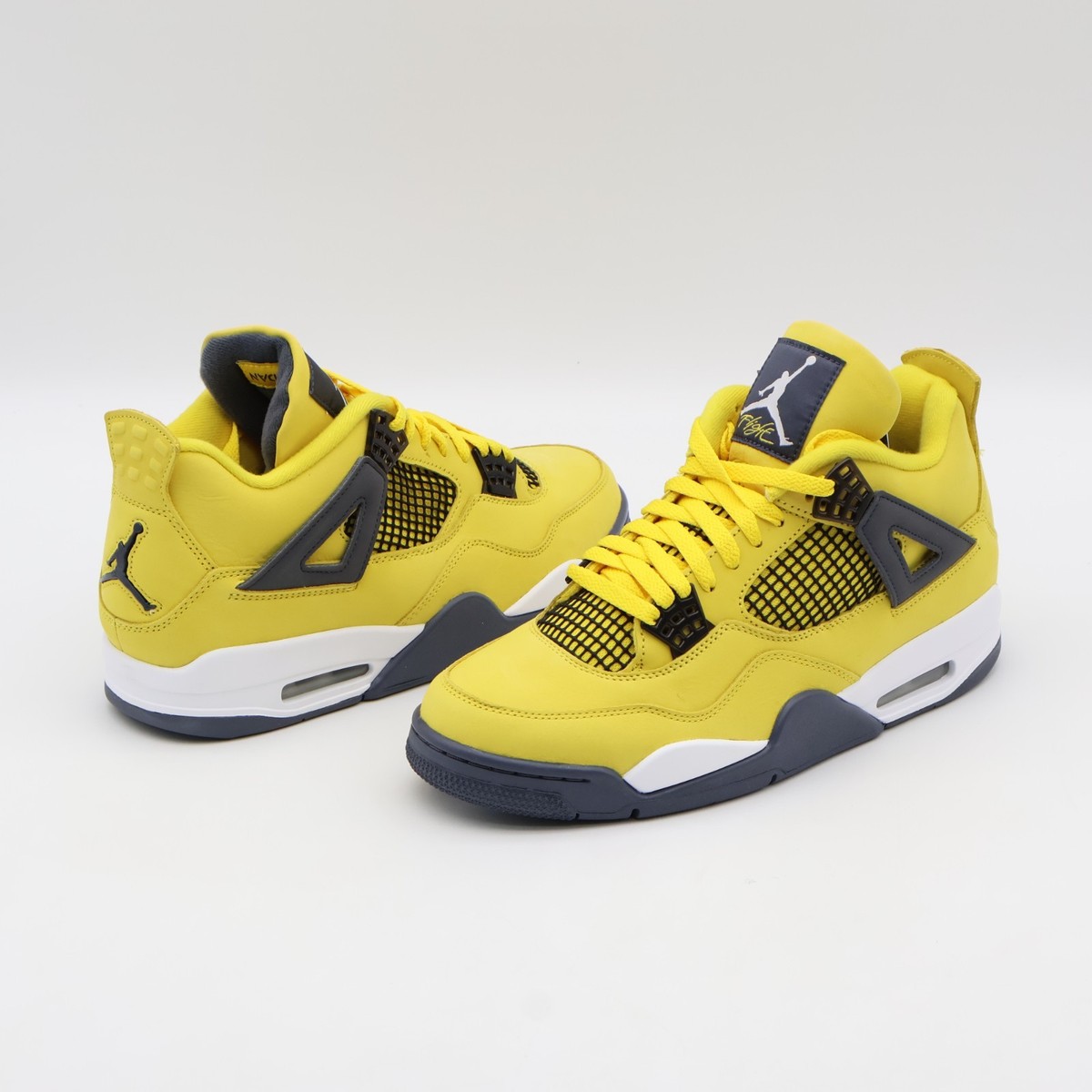 靴 NIKE AIR JORDAN4 RETRO TOUR YELLOW 25.5 Air Jordan 4 'Tour Yellow' Release Date. Nike SNKRS