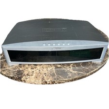 Bose Model AV 3-2-1II Media Center For Parts Or Repair.