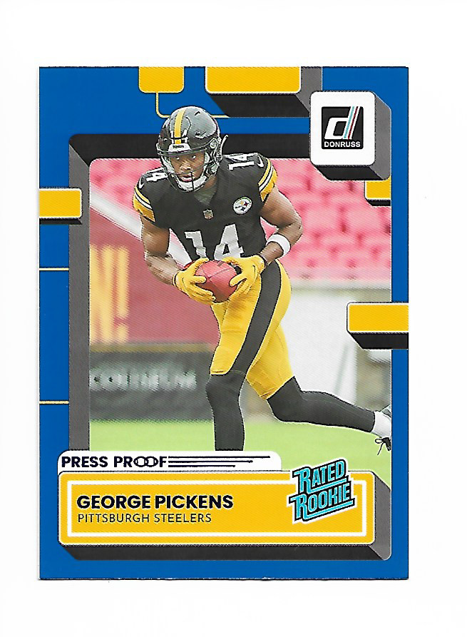2022 Donruss  Press Proof   Blue*Red*Gold  Complete Your Set    Free Shipping