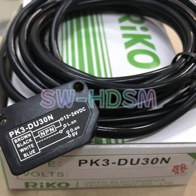 1PCS NEW for   PK3-DU30N PK3DU30N Photoelectric Sensor Diffuse Refletion *mq
