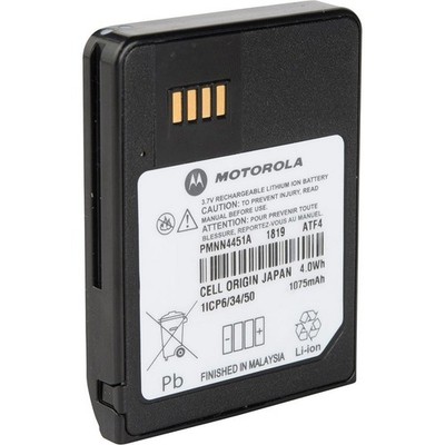 OEM Motorola Minitor VI or Minitor 7 Pager Battery - PMNN4451A - NEW - FREE SHIP