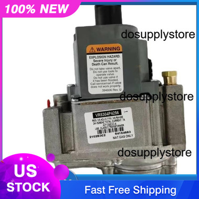 1Pcs New For Resideo VR8304P4256 Boiler gas solenoid valve