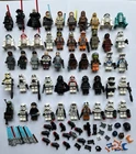 Lego Star Wars Minifigure Mixed Lot