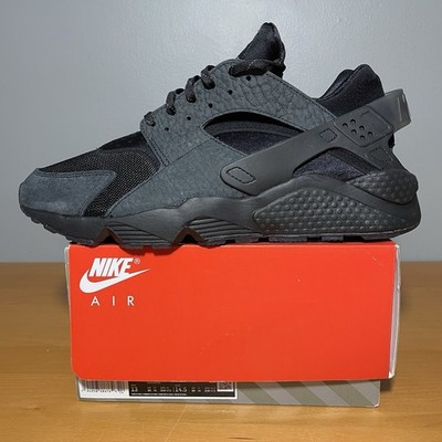 nike huarache london black