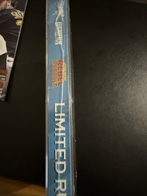 Sega CD Limited Run Games Star Wars Rebel Assault Limited Classic Edition Sealed