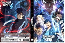 Tomb Raider King Anime Series Episodes 1-12 Dual Audio Korean/English