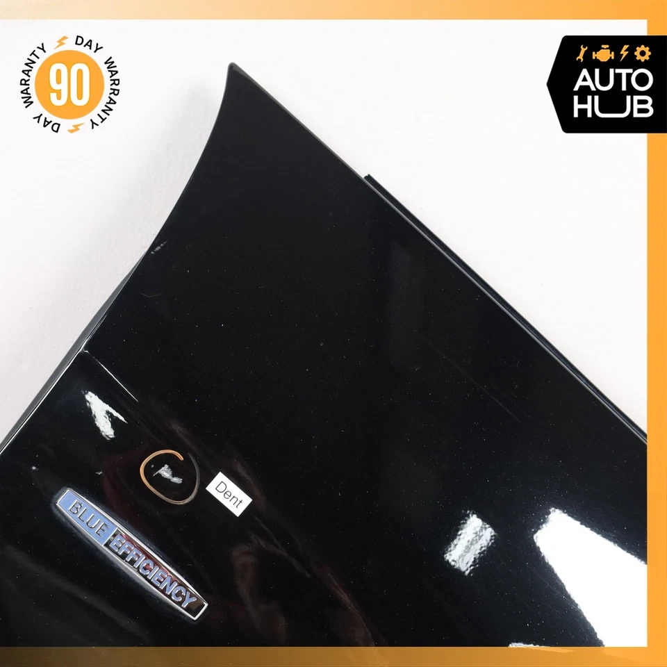 08-14 Conjunto guardabarros lado pasajero derecho mercedes w204 c250 c350 c300 fabricante de equipos originales Foto 3 de 4