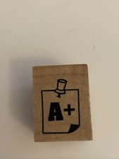New Recollections A Wood Mounted Rubber Stamp RS68