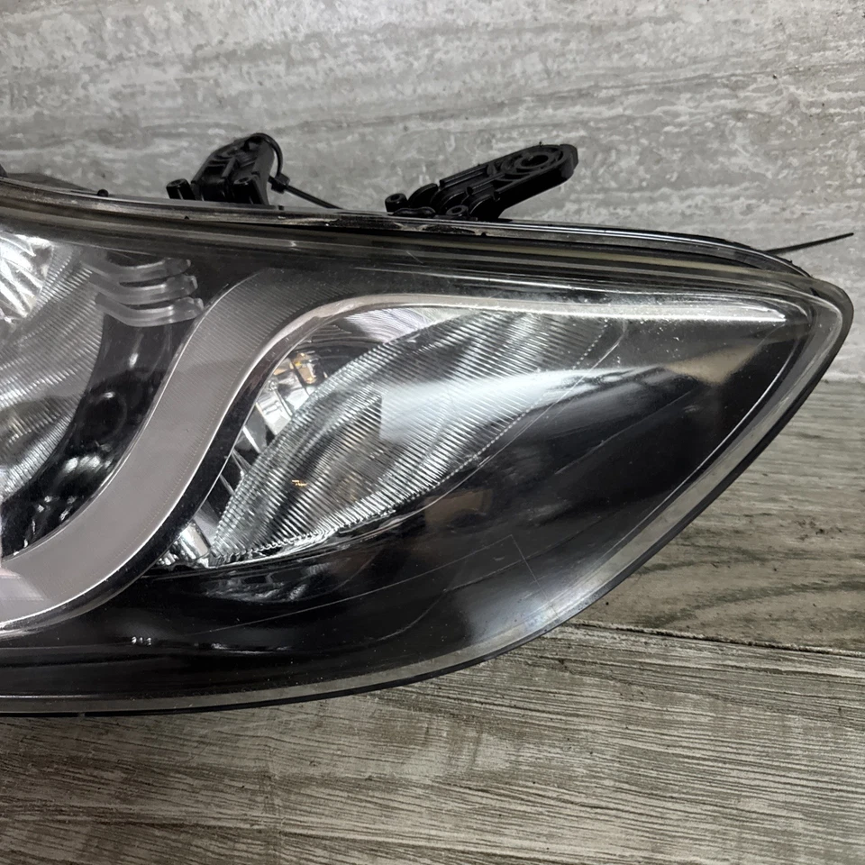 🥇Faro halógeno pasajero derecho original HYUNDAI ELANTRA 2013-2017 OEM Foto 2 de 4