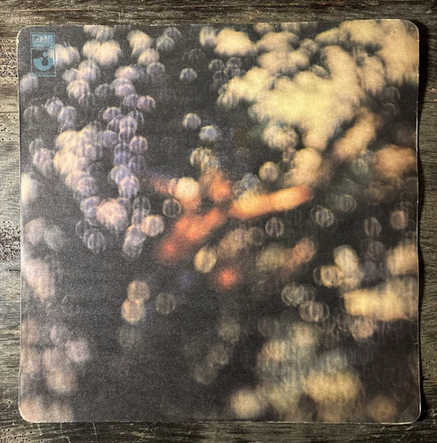 PINK FLOYD ~ OBSCURED BY CLOUDS ** 1972 UK HARVEST LP A-2, B-2 ~ NM/EX