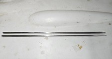 Triumph Tr 4a Outside Door Trim Moulding