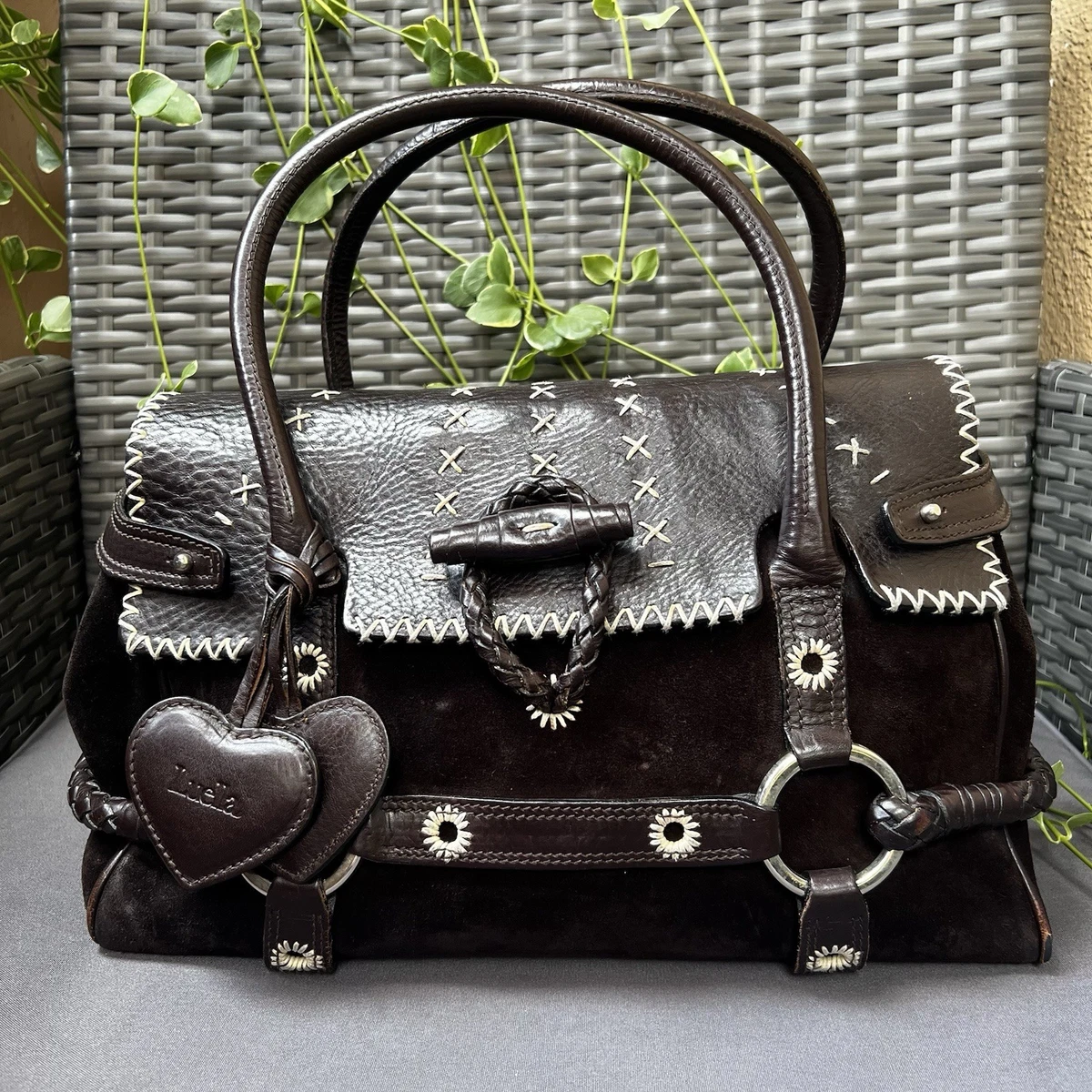 Luella Gisele Leather Bags & Handbags for Women for sale | eBay