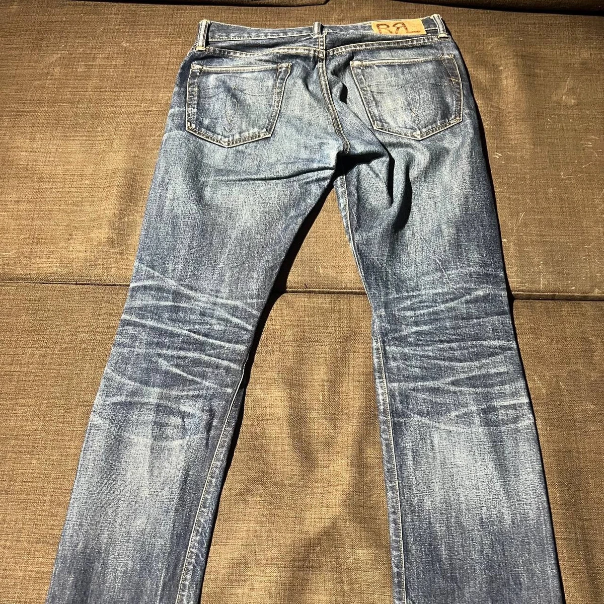 RRL 32 Inch Inseam Regular Size 29 Jeans for Men for sale | eBay