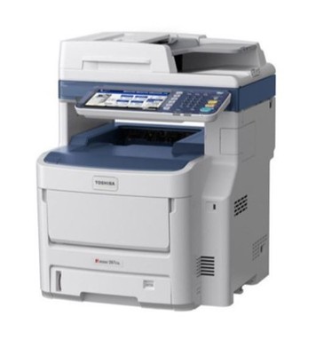 New Open Box Toshiba E-Studio 287CSL Color Network Printer Scanner Copier Laser