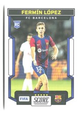2022-23 Score FIFA Soccer Cards Checklist 11