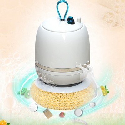 Portable Dishwasher Rechargeable Cleaning Balls Wireless Dish Cleaning Machine