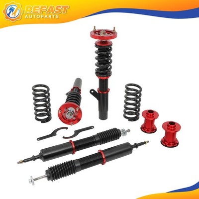 Coilovers Shocks Struts Suspension  SetFor BMW E91/92/93 2006-2011 Adj. Height
