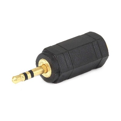 MONOPRICE 7124 2.5mm S Plug to 3.5mm S Jack 14C233