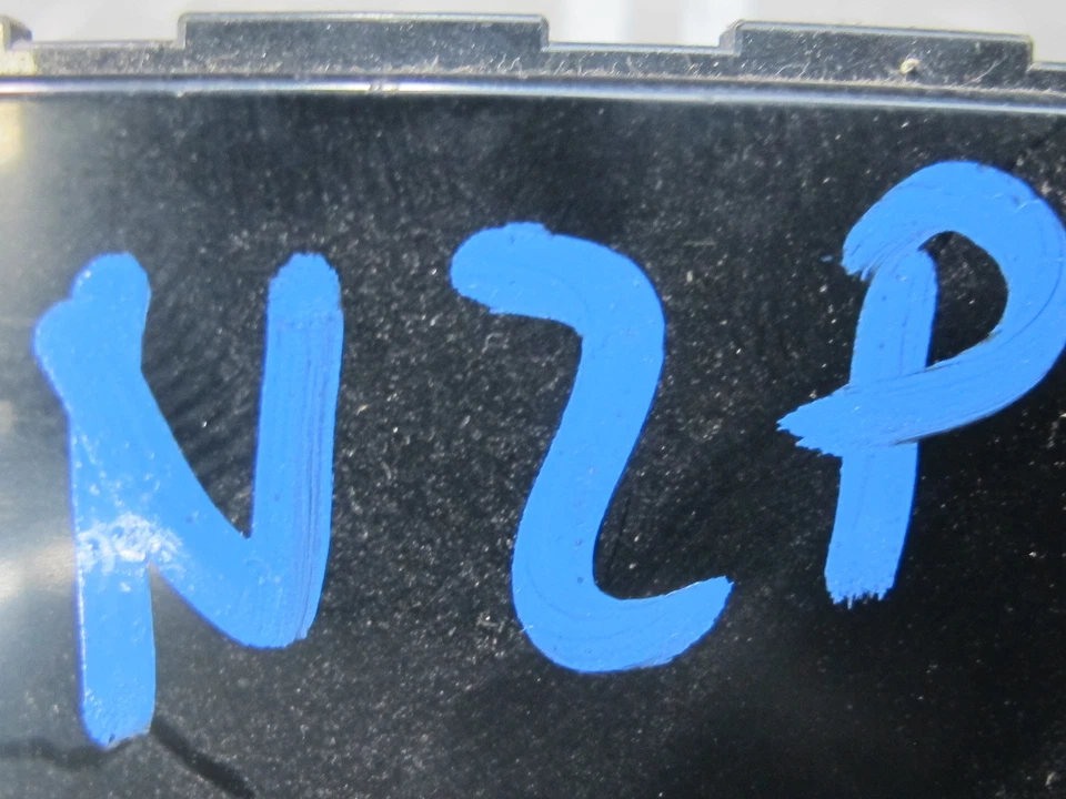 1990 NISSAN Z32 300ZX CLIMATE CONTROL MODULE UNIT 27512-31P02 OEM - Image 2 of 4