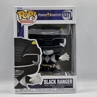 Funko Pop! Television Power Rangers Black Ranger #1371