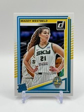 2025 Panini Donruss WNBA Maddy Westbeld RC Rookie #98 Chicago Sky