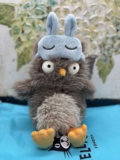 JELLYCAT Audrey Hootsoftly Owl BNWT Authentic with DUST BAG Soft Plush Toy