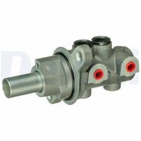 Delphi Hauptbremszylinder LM80617 FüR Alfa Romeo Passend FüR Fiat Opel