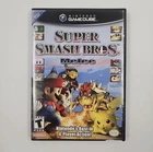 Nintendo Super Smash Bros. Melee Nintendo GameCube Manual Included Multiplayer
