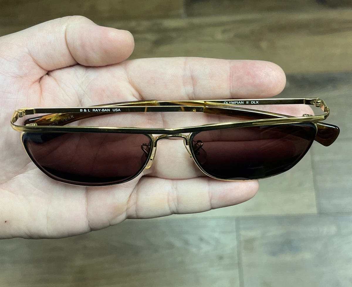 ray ban sunglasses olympian products for sale | eBay