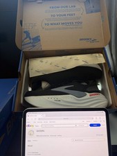 Size 10.5 - Brooks Glycerin Max Ebony Winter ...