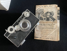 The Argus C-3 Camera with case, Vintage Camera for your Collection. Enjoy