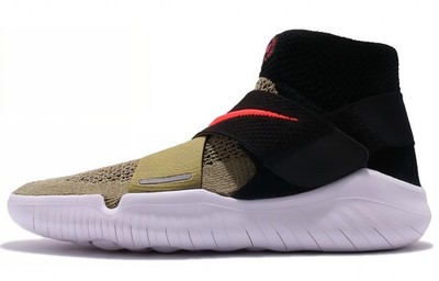 Nike Free Rn Motion Fk 2018 Neutral Olive Womens 942840-200