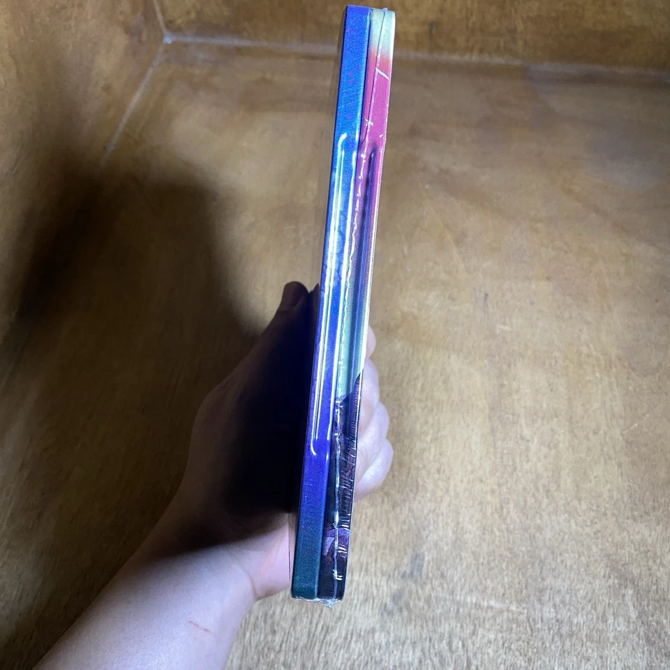 New Suicide Squad Extended Cut 4K UHD + Blu-ray Steelbook Factory Sealed Rare - Image 4 of 4