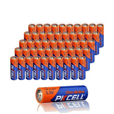 AA batteries pack of 400 Ultra Alkaline Batteries Bulk pack BB-044033 0.28 per gallon