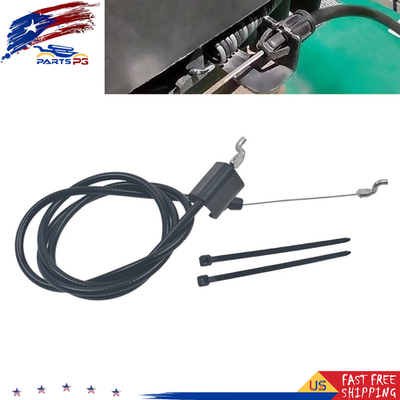 #ad 183281 Lawn Mower Throttle Cable for Craftsman 917 Husqvarna 7021P Poulan $7.29