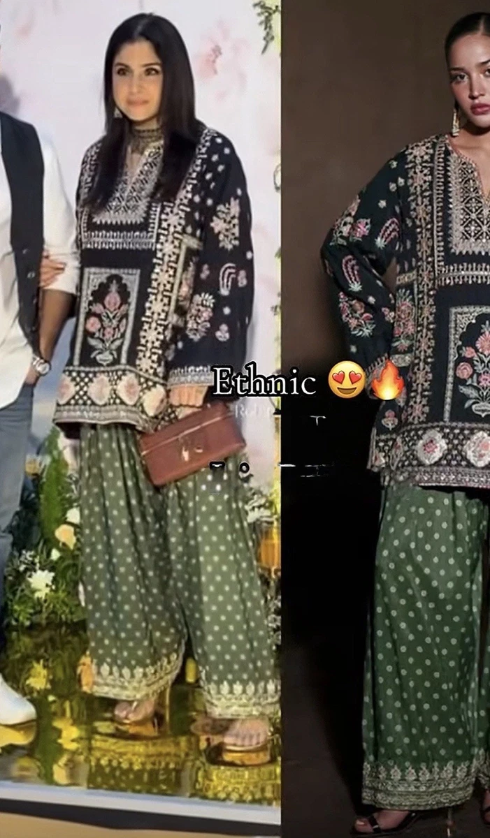 Pakistani Salwar Kameez Size L for sale | eBay