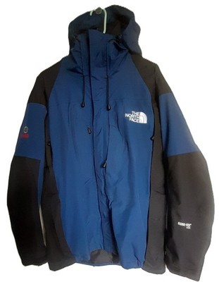 The North Face Men's M Summit Series Gore-Tex XCR ALPINE Shell Rain Jacket EXC