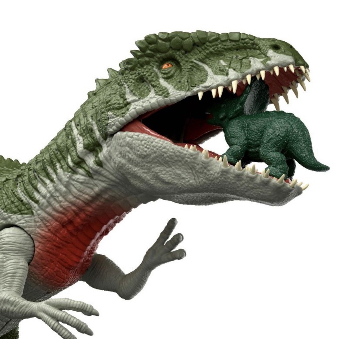 2025 Jurassic World Legacy Collection Giganotosaurus vs