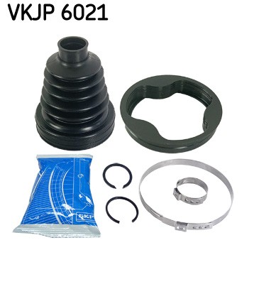 transmission sided SKF-OE VKJP 6021 Bellow Kit, drive shaft for FORD