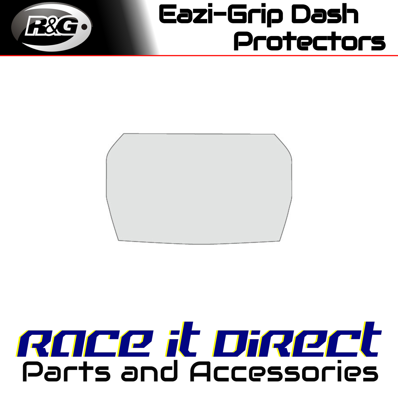 Eazi-Grip Dashboard Protectors for Ducati Monster V2 2026 Eazi-Grip