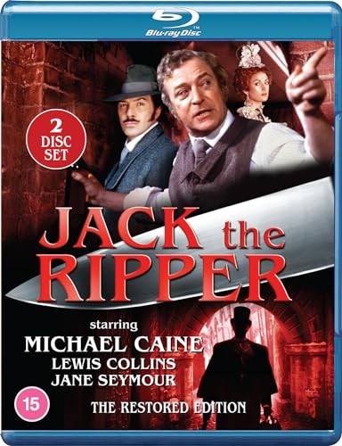 Jack The Ripper Mini Series Blu-Ray - Image 2