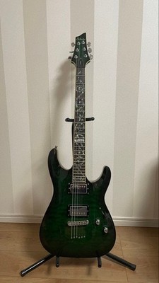 Schecter Diamond Series c-1 klassische Gitarre