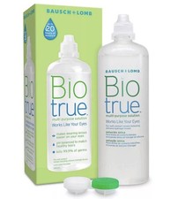 Biotrue Bausch & Lomb Multi-Purpose Contact Lens Solution 300ml