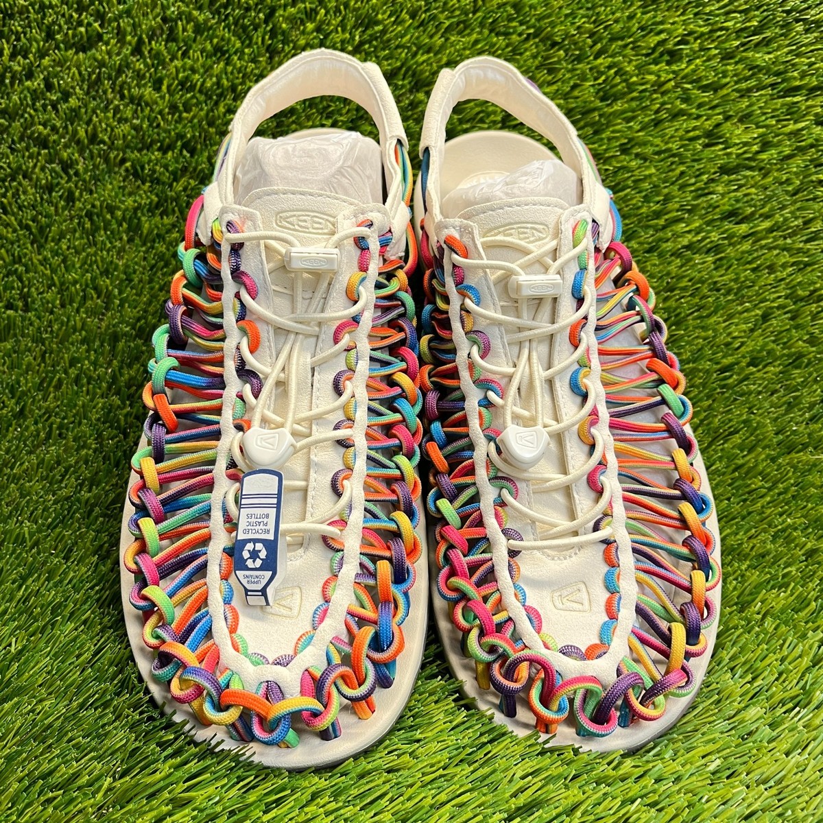 Keen Uneek Mens Size 12 Multicolor Beach Walking Outdoor  display picture 3